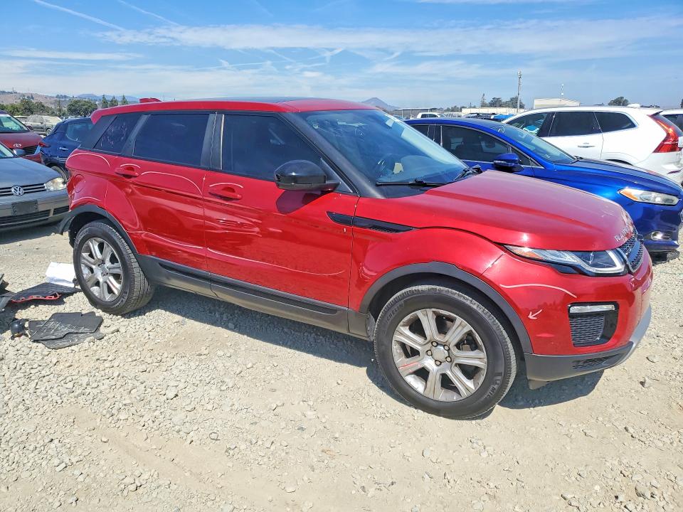 Aukcja sprzedaży 2018 Land Rover Range Rover Evoque, vin: SALVP2RX7JH307206, numer aukcji: 65474906