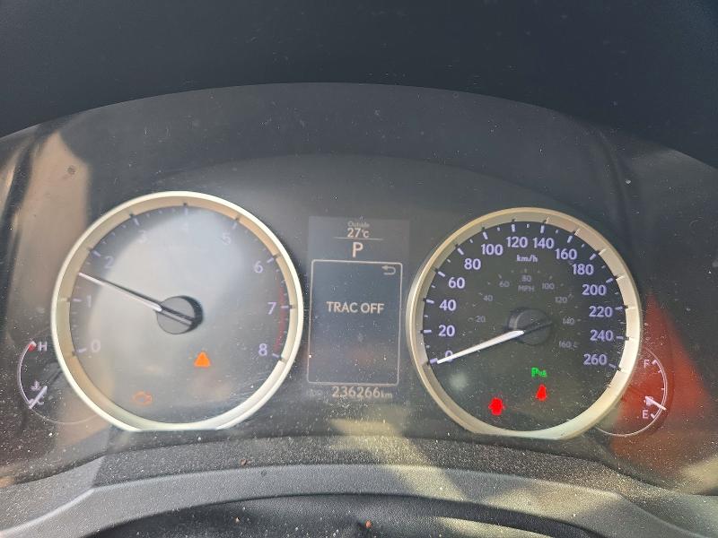 64594006 :رقم المزاد ، JTHCF1D25F5016007 vin ، 2015 Lexus Is مزاد بيع