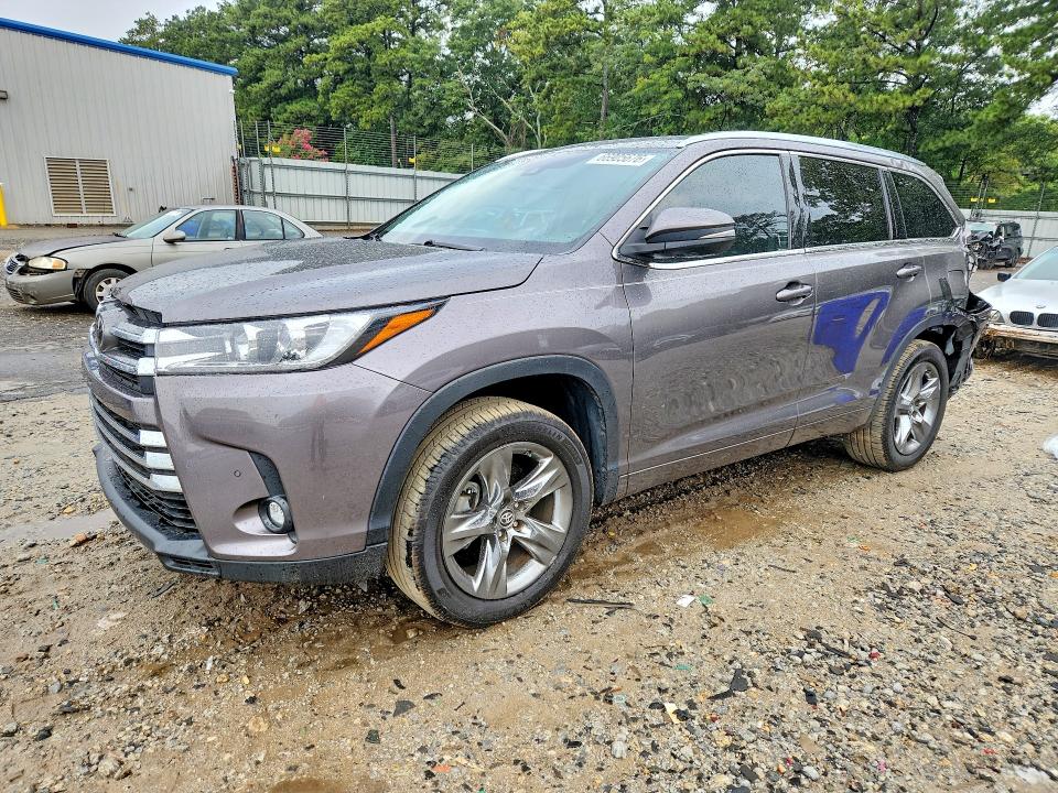 Aukcja sprzedaży 2019 Toyota Highlander, vin: 5TDYZRFH5KS333756, numer aukcji: 66905676