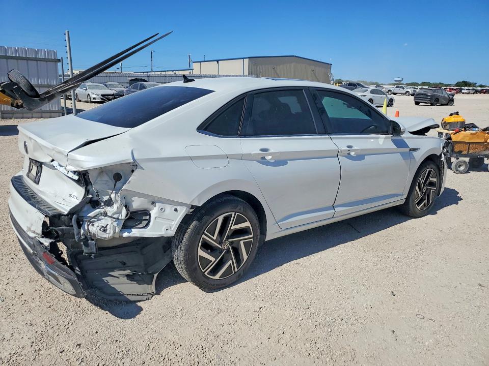 2023 Volkswagen Jetta მანქანა იყიდება აუქციონზე, vin: 3VWGM7BU6PM049476, აუქციონის ნომერი: 65596896