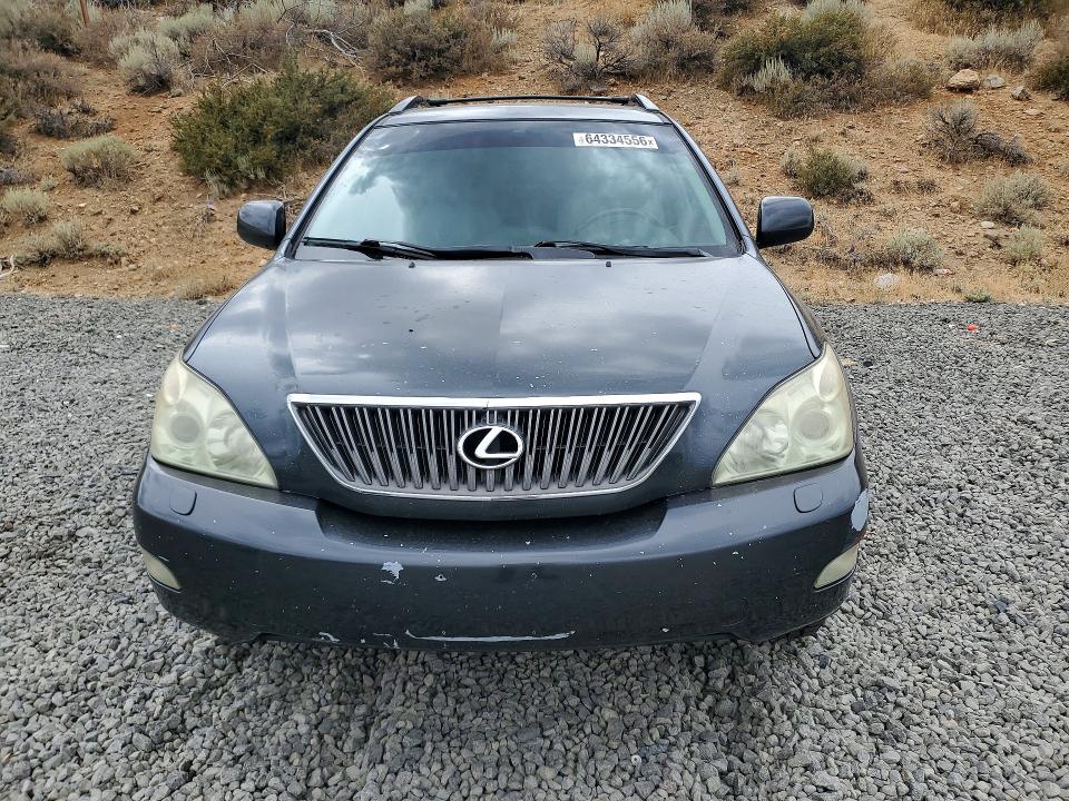 64334556 :رقم المزاد ، JTJHK31U072008899 vin ، 2007 Lexus Rx مزاد بيع