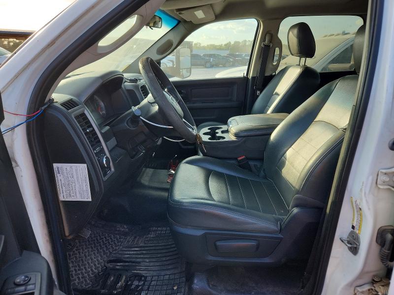 Продажа на аукционе авто 2018 Ram 3500, vin: 3C7WRSCL1JG346267, номер лота: 65845386