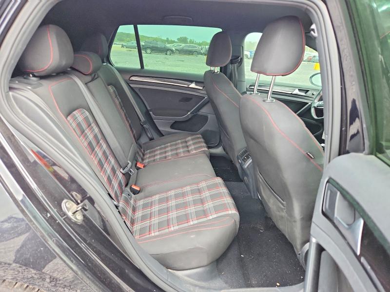 Продажа на аукционе авто 2016 Volkswagen Gti, vin: 3VW547AU5GM011116, номер лота: 64967716