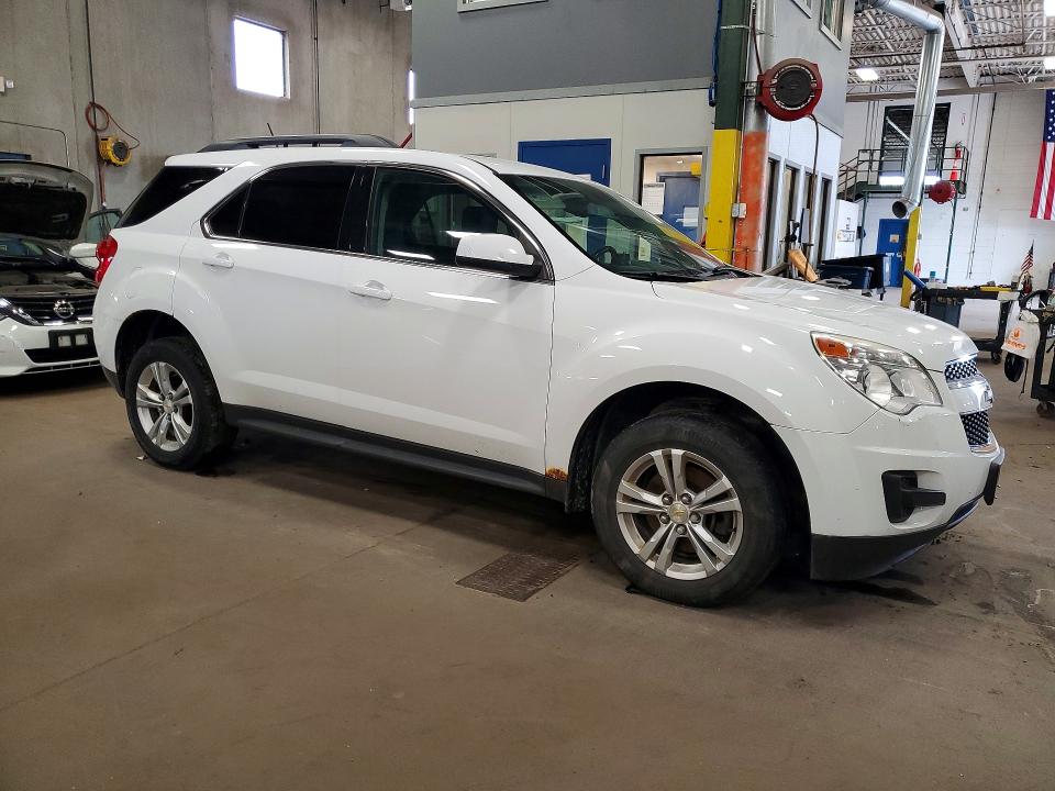 63953806 :رقم المزاد ، 2GNFLEEK4D6406151 vin ، 2013 Chevrolet Equinox مزاد بيع