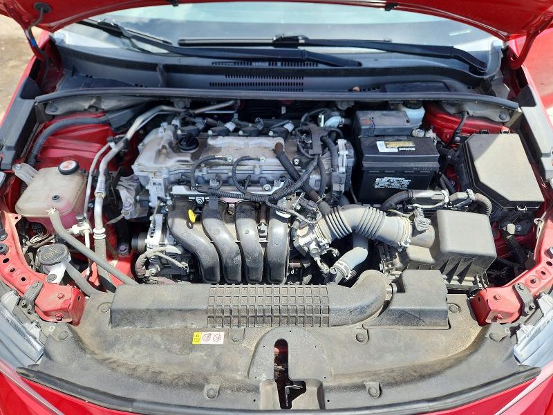 Продажа на аукционе авто 2020 Toyota Corolla, vin: JTDEPRAE7LJ097406, номер лота: 64021756