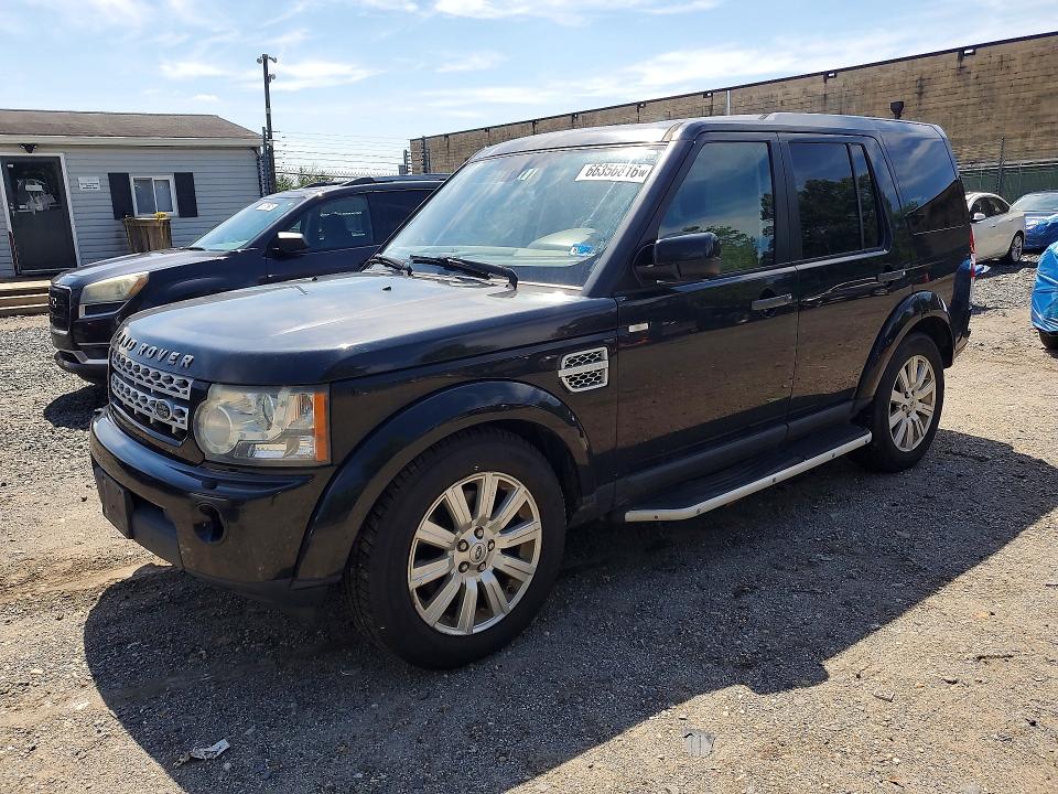 Продажа на аукционе авто 2013 Land Rover Lr4, vin: SALAG2D48DA683602, номер лота: 66356816