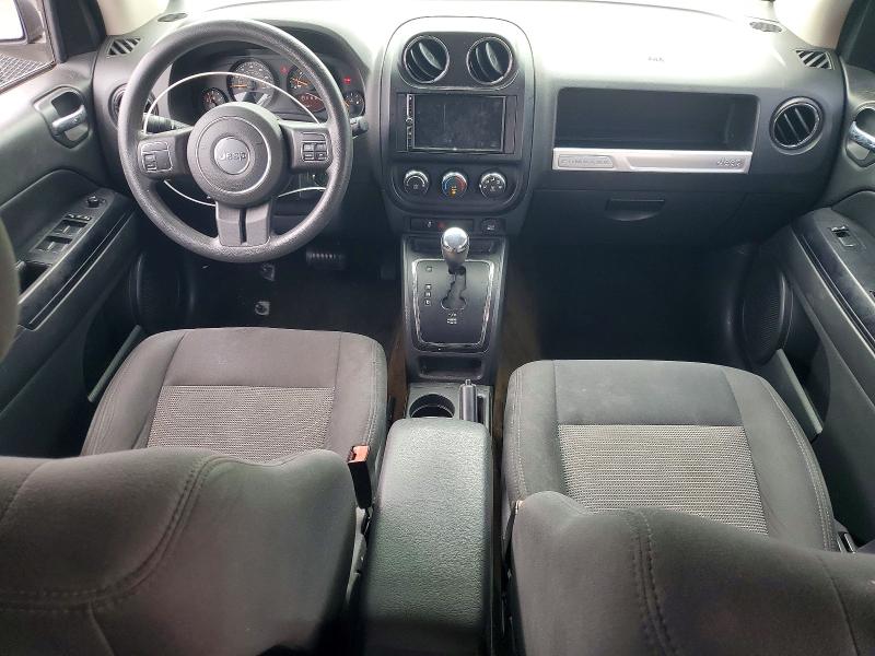 Aukcja sprzedaży 2016 Jeep Compass, vin: 1C4NJCBA9GD681501, numer aukcji: 66246096