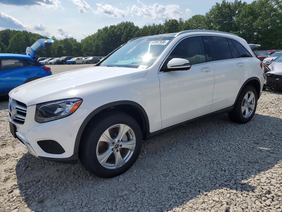Auction sale of the 2017 Mercedes-benz Glc, vin: WDC0G4KB9HF253046, lot number: 64957936