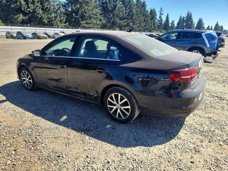 Продаж на аукціоні авто 2017 Volkswagen Jetta, vin: 3VWDB7AJ5HM335613, номер лоту: 65398036