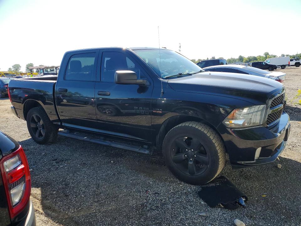 Продаж на аукціоні авто 2017 Ram 1500, vin: 3C6RR7KT1HG718443, номер лоту: 65205786