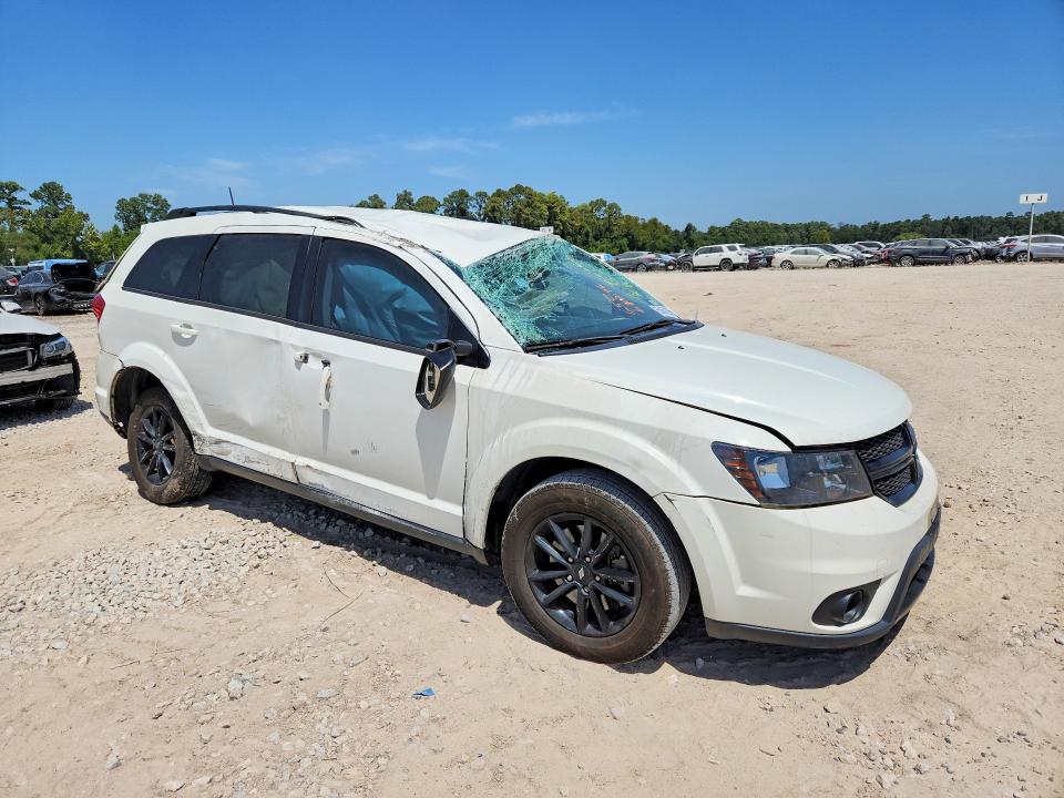 Aukcja sprzedaży 2019 Dodge Journey, vin: 3C4PDCBB4KT846012, numer aukcji: 65061296