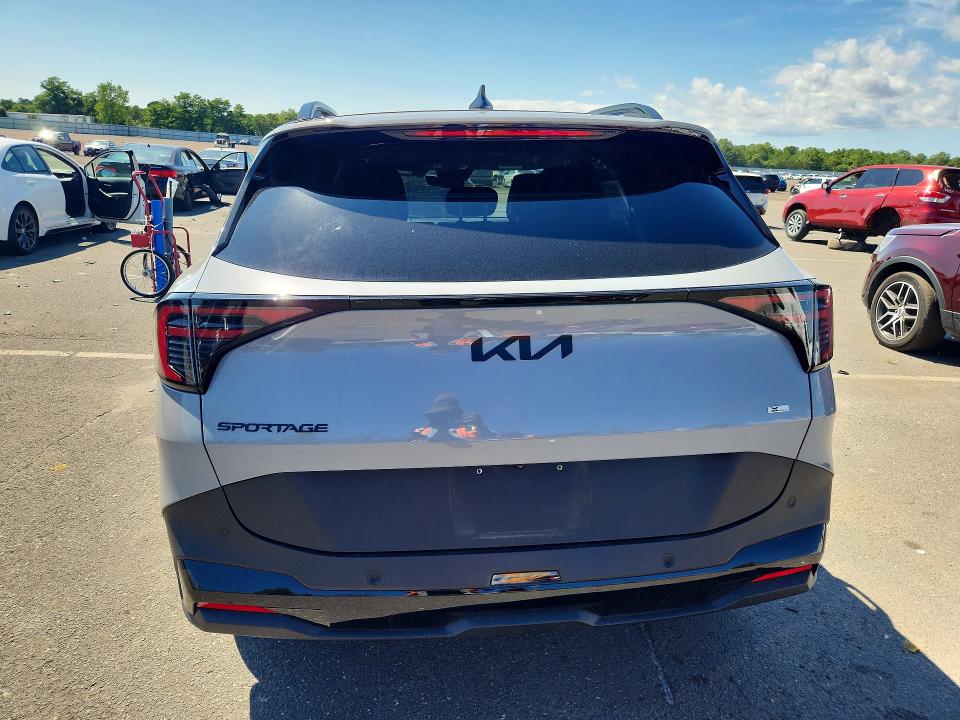 Aukcja sprzedaży 2026 Kia Sportage, vin: 5XYK6CDF8TG416013, numer aukcji: 66279716