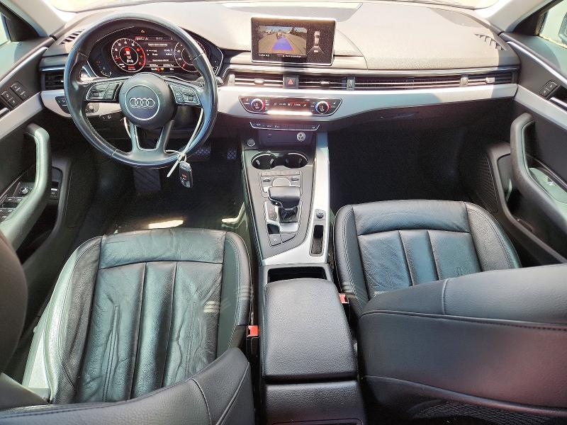 Auction sale of the 2018 Audi A4, vin: WAUKMAF4XJA204598, lot number: 65753196