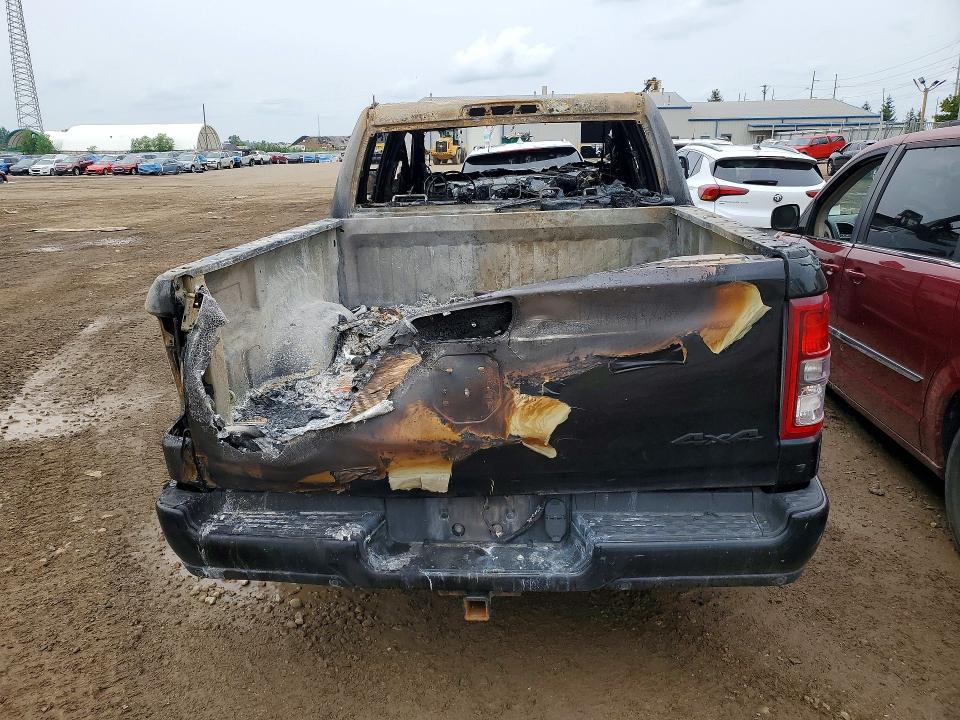 Aukcja sprzedaży 2019 Ram 1500, vin: 1C6RRFFG3KN799225, numer aukcji: 64635956