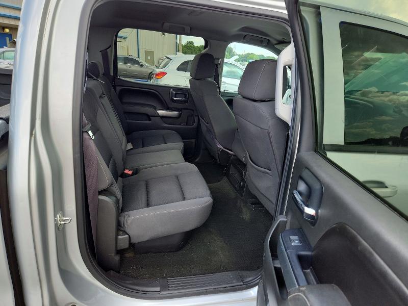 Продаж на аукціоні авто 2017 Chevrolet Silverado, vin: 3GCPCREC4HG156806, номер лоту: 63011436