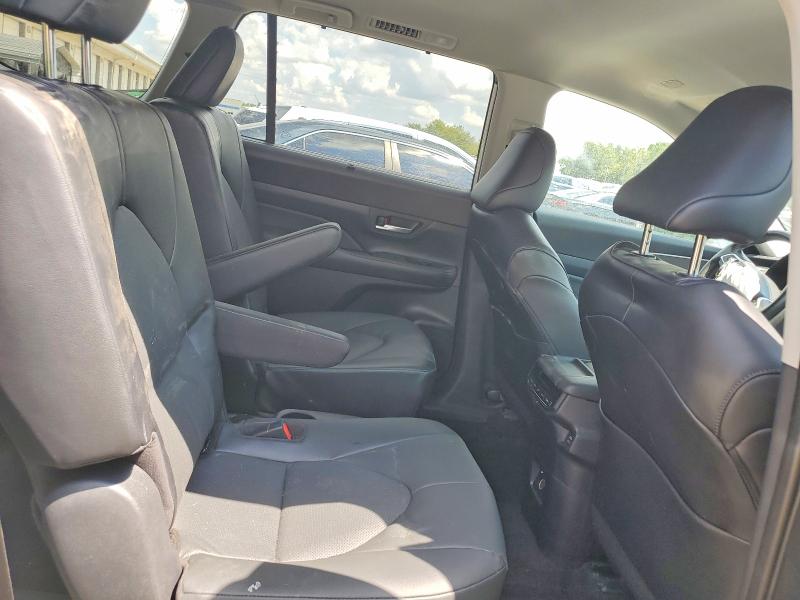 Aukcja sprzedaży 2024 Toyota Grand Highlander, vin: 5TDAAAB56RS069835, numer aukcji: 66924466