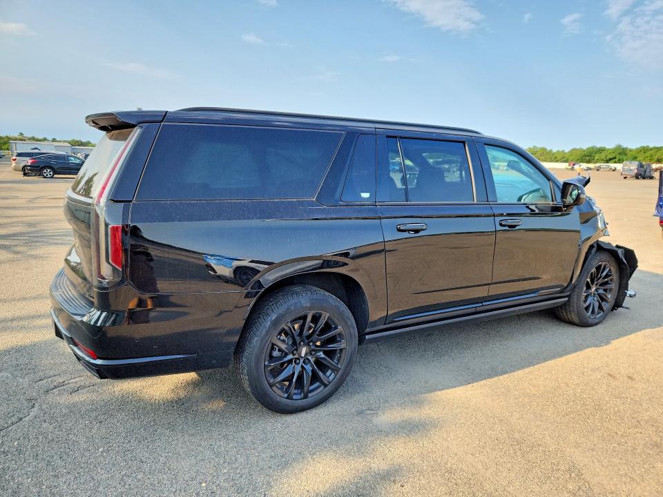 Продажа на аукционе авто 2023 Cadillac Escalade, vin: 1GYS4PKL4PR305627, номер лота: 64583076
