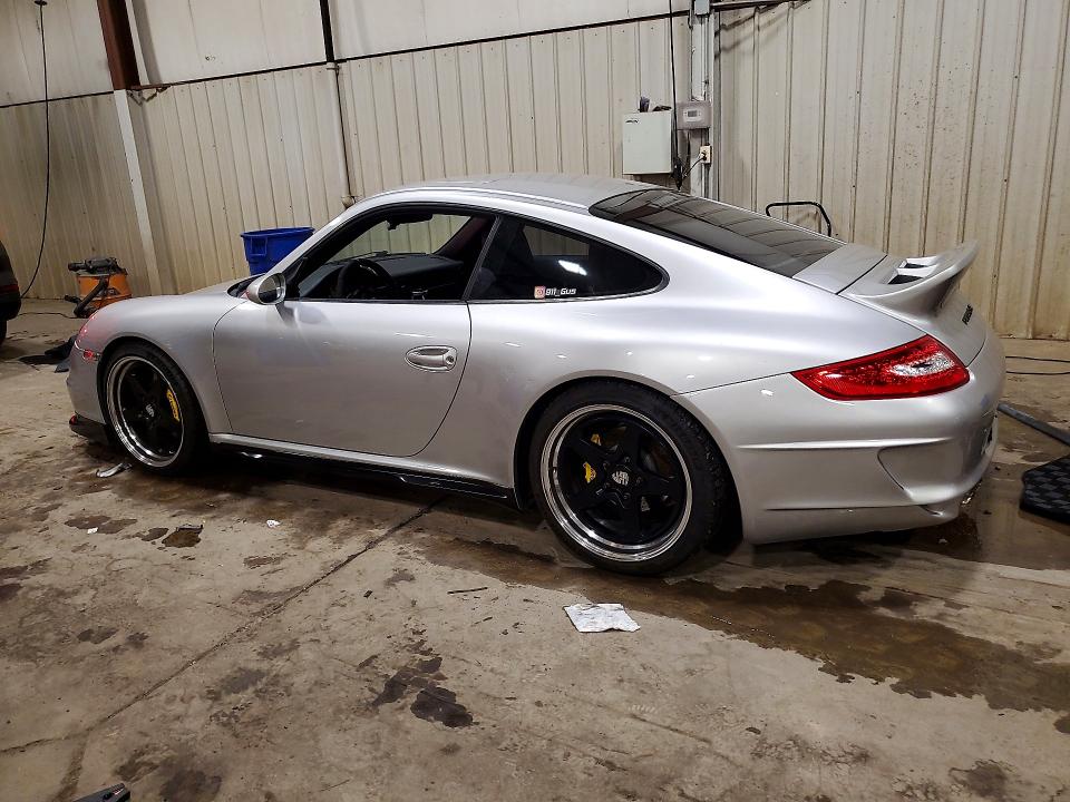 Aukcja sprzedaży 2006 Porsche 911 New Generation, vin: WP0AA29936S716323, numer aukcji: 65613516