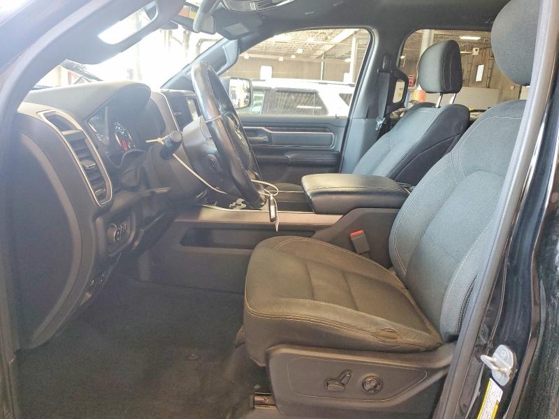 Продажа на аукционе авто 2019 Ram 1500, vin: 1C6SRFMT0KN742269, номер лота: 64251866