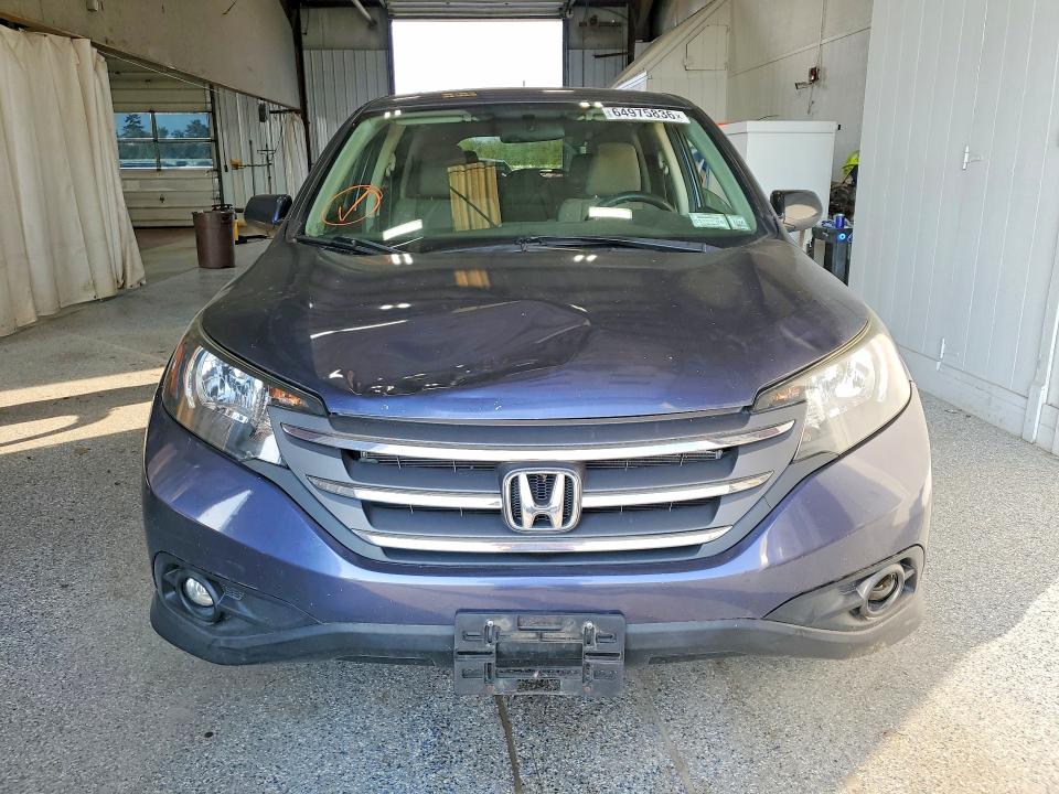 2012 Honda Cr-v მანქანა იყიდება აუქციონზე, vin: JHLRM4H56CC015384, აუქციონის ნომერი: 64975836