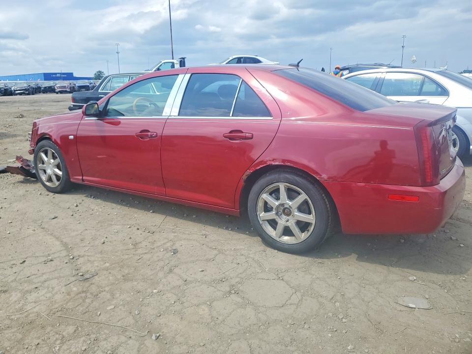 Продажа на аукционе авто 2005 Cadillac Sts, vin: 1G6DW677550225241, номер лота: 66163686