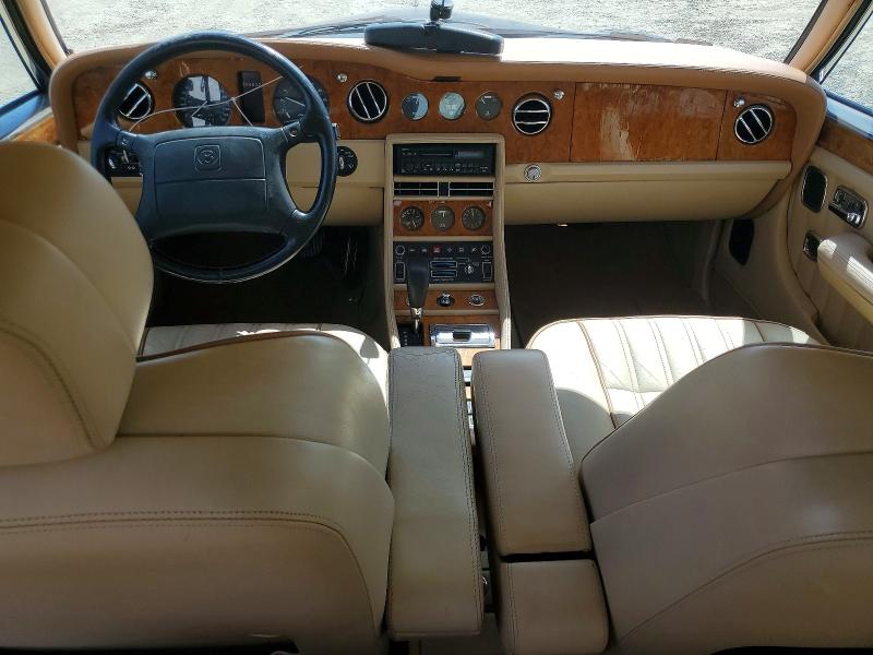 Продажа на аукционе авто 1995 Bentley Brooklands, vin: SCBZE02C8SCX55174, номер лота: 64870826