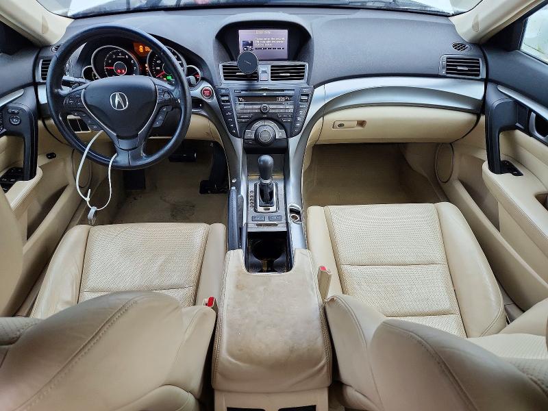 64696796 :رقم المزاد ، 19UUA86579A018939 vin ، 2009 Acura Tl مزاد بيع