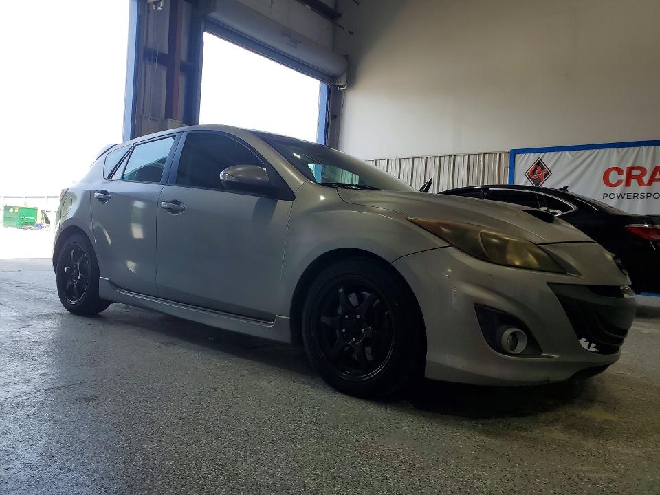 2011 Mazda Speed მანქანა იყიდება აუქციონზე, vin: JM1BL1K34B1459719, აუქციონის ნომერი: 64909996