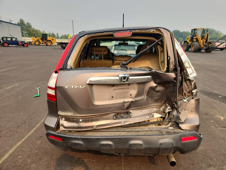 2009 Honda Cr-v მანქანა იყიდება აუქციონზე, vin: 5J6RE48799L015605, აუქციონის ნომერი: 63889466