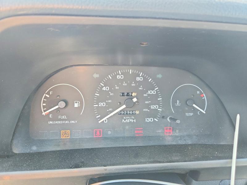 65505276 :رقم المزاد ، KMHVD12JXRU335855 vin ، 1994 Hyundai Excel مزاد بيع