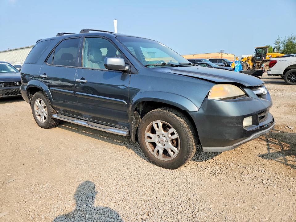 Продажа на аукционе авто 2004 Acura Mdx, vin: 2HNYD18694H004047, номер лота: 64450446