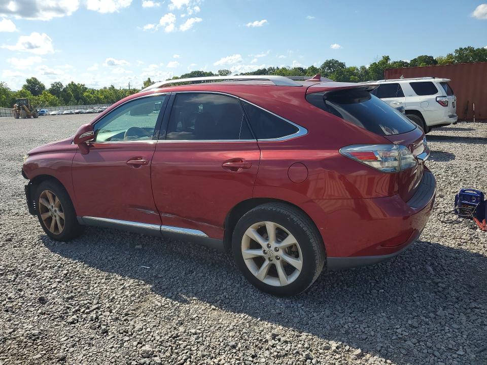 Aukcja sprzedaży 2012 Lexus Rx, vin: 2T2ZK1BAXCC080488, numer aukcji: 64497286