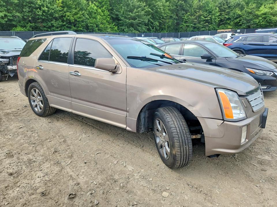 Aukcja sprzedaży 2007 Cadillac Srx, vin: 1GYEE637670148354, numer aukcji: 63928946