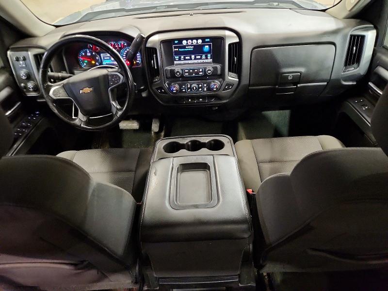 2016 Chevrolet Silverado მანქანა იყიდება აუქციონზე, vin: 1GCVKREC8GZ110002, აუქციონის ნომერი: 64743666