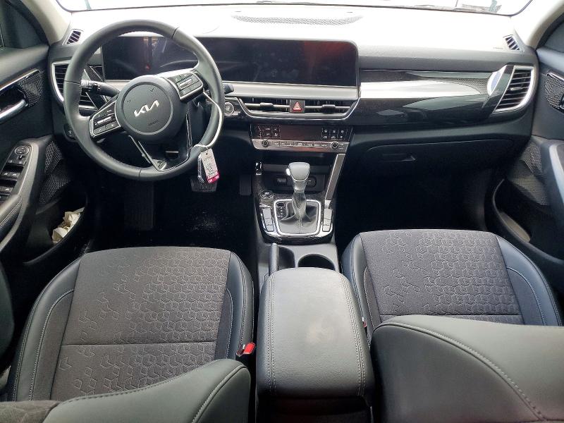 64366076 :رقم المزاد ، KNDEU2AA2S7823567 vin ، 2025 Kia Seltos مزاد بيع