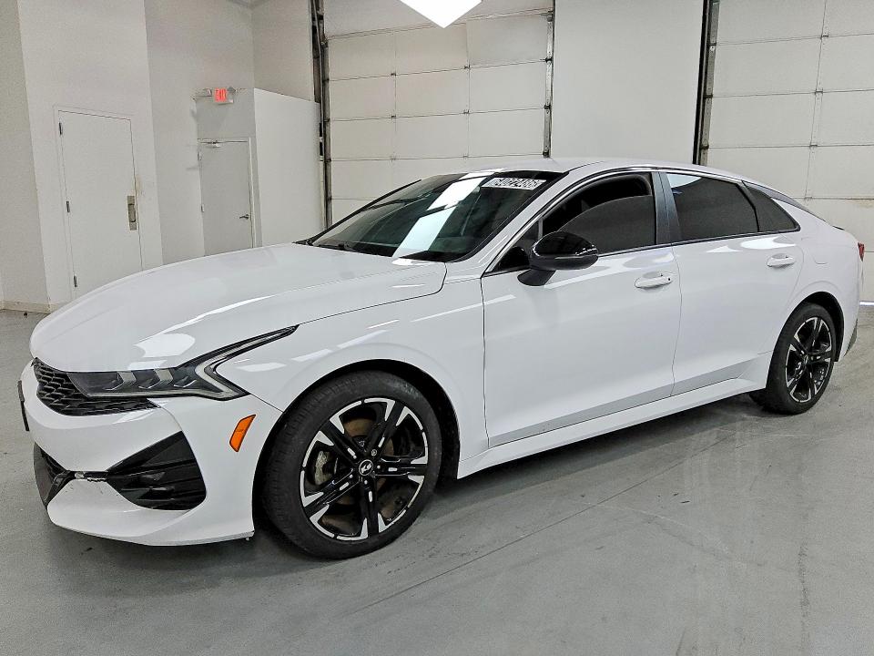 Auction sale of the 2024 Kia K5, vin: 5XXG64J20RG262519, lot number: 64022486