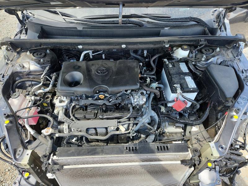 2025 Toyota Rav4 მანქანა იყიდება აუქციონზე, vin: 2T3K1RFVXSW423700, აუქციონის ნომერი: 64492936