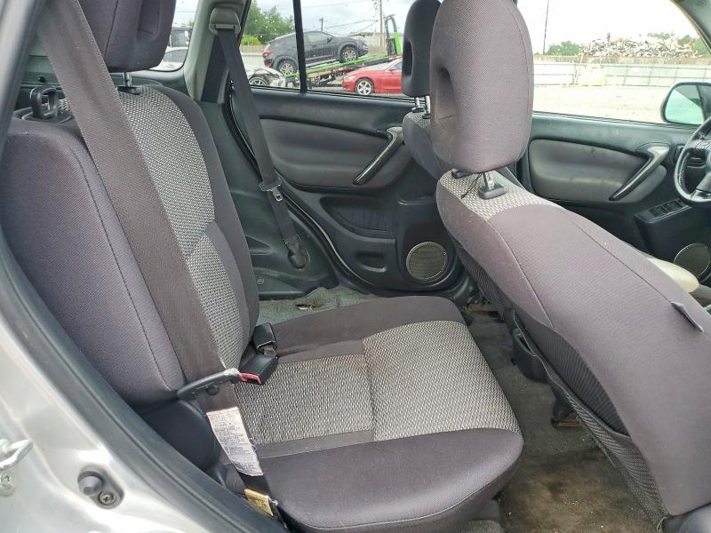 Aukcja sprzedaży 2005 Toyota Rav4, vin: JTEHD20V156028954, numer aukcji: 63411556