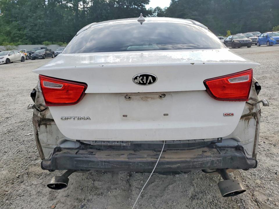 Продаж на аукціоні авто 2014 Kia Optima, vin: 5XXGM4A75EG310057, номер лоту: 63297556