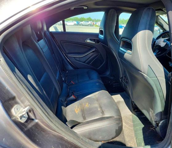 66375046 :رقم المزاد ، WDDSJ4GB2HN425034 vin ، 2017 Mercedes-benz Cla مزاد بيع