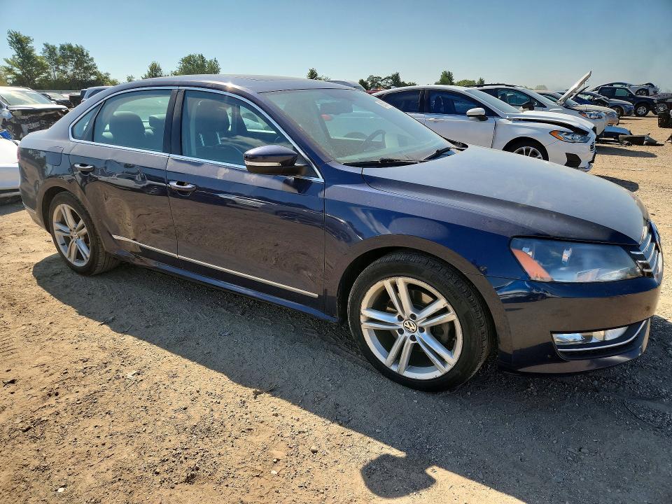 Продаж на аукціоні авто 2015 Volkswagen Passat, vin: 1VWCS7A3XFC052474, номер лоту: 66535486