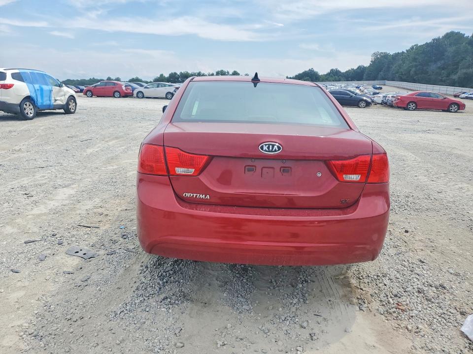 Продаж на аукціоні авто 2010 Kia Optima, vin: KNAGH4A8XA5453708, номер лоту: 66211986