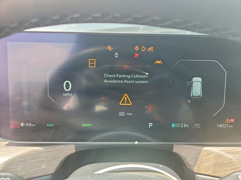 Продаж на аукціоні авто 2024 Kia Ev9, vin: KNDADFS58R6035626, номер лоту: 64249996