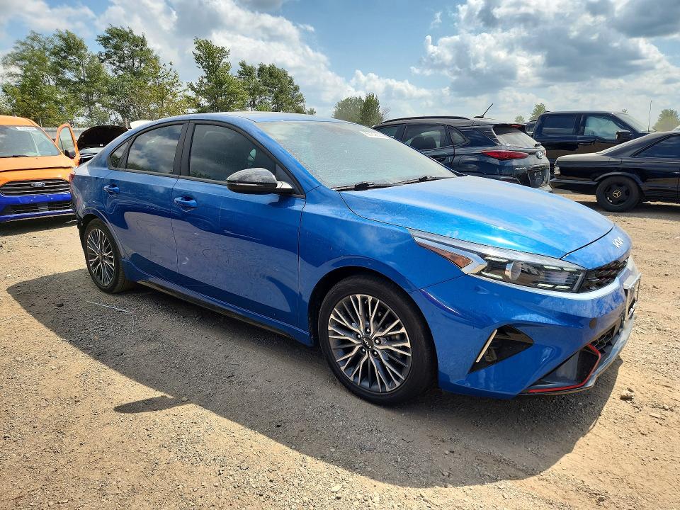 Aukcja sprzedaży 2023 Kia Forte, vin: 3KPF54AD1PE616098, numer aukcji: 66169636