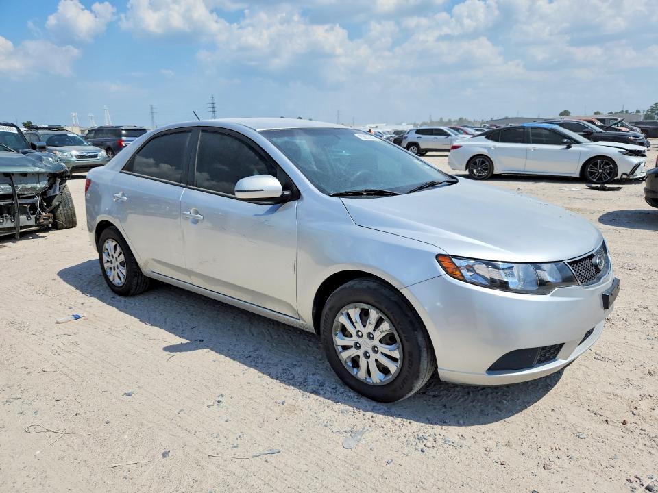 Aukcja sprzedaży 2011 Kia Forte, vin: KNAFU4A20B5449431, numer aukcji: 63652546