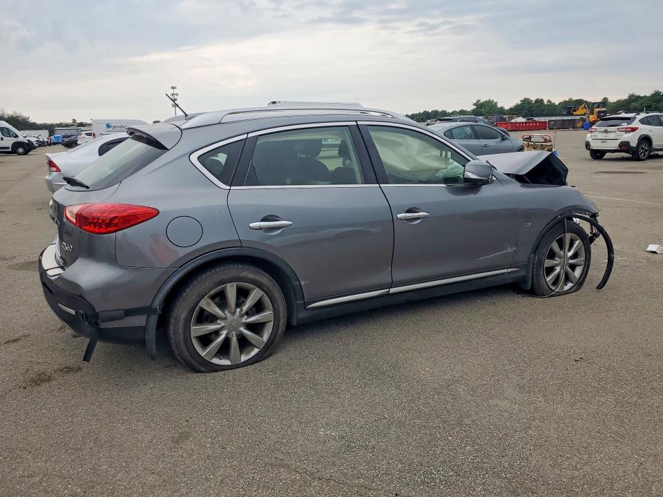 2017 Infiniti Qx50 მანქანა იყიდება აუქციონზე, vin: JN1BJ0RR6HM413555, აუქციონის ნომერი: 65590686