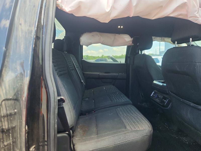 65380896 :رقم المزاد ، 1FTEW1EP5NFA06235 vin ، 2022 Ford F150 مزاد بيع