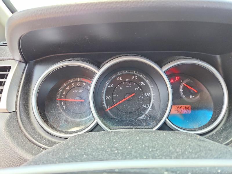 Aukcja sprzedaży 2012 Nissan Versa, vin: 3N1BC1CP8CK248124, numer aukcji: 65368156