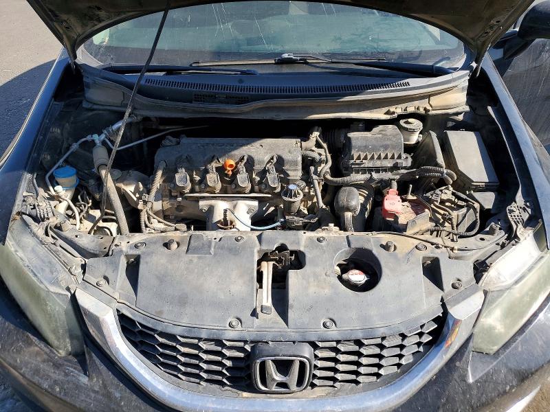 Aukcja sprzedaży 2014 Honda Civic, vin: 19XFB2F51EE247173, numer aukcji: 64423376