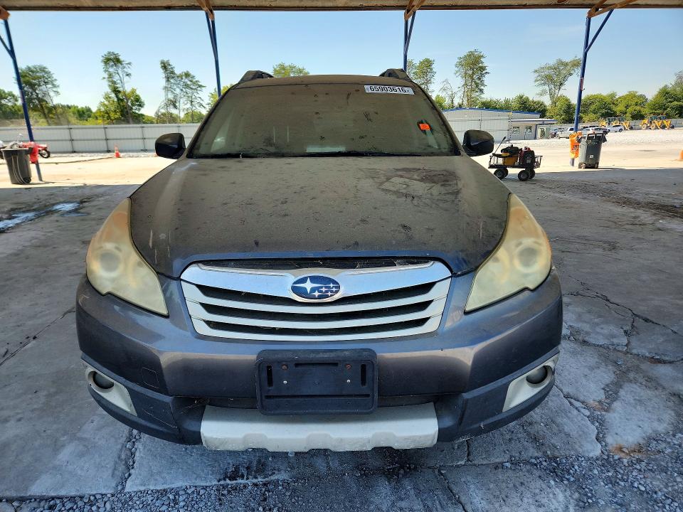 65903616 :رقم المزاد ، 4S4BRDLC4B2401811 vin ، 2011 Subaru Outback مزاد بيع